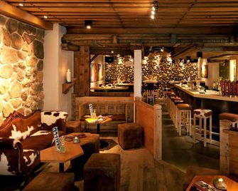 Eiger Guest House - Grindelwald - Grindelwald - Bar