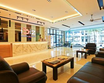 ibiz Boutique Hotel - Nakhon Si Thammarat - Σαλόνι ξενοδοχείου