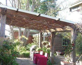 Rosebank Bed And Breakfast - Mclaren Vale - Patio