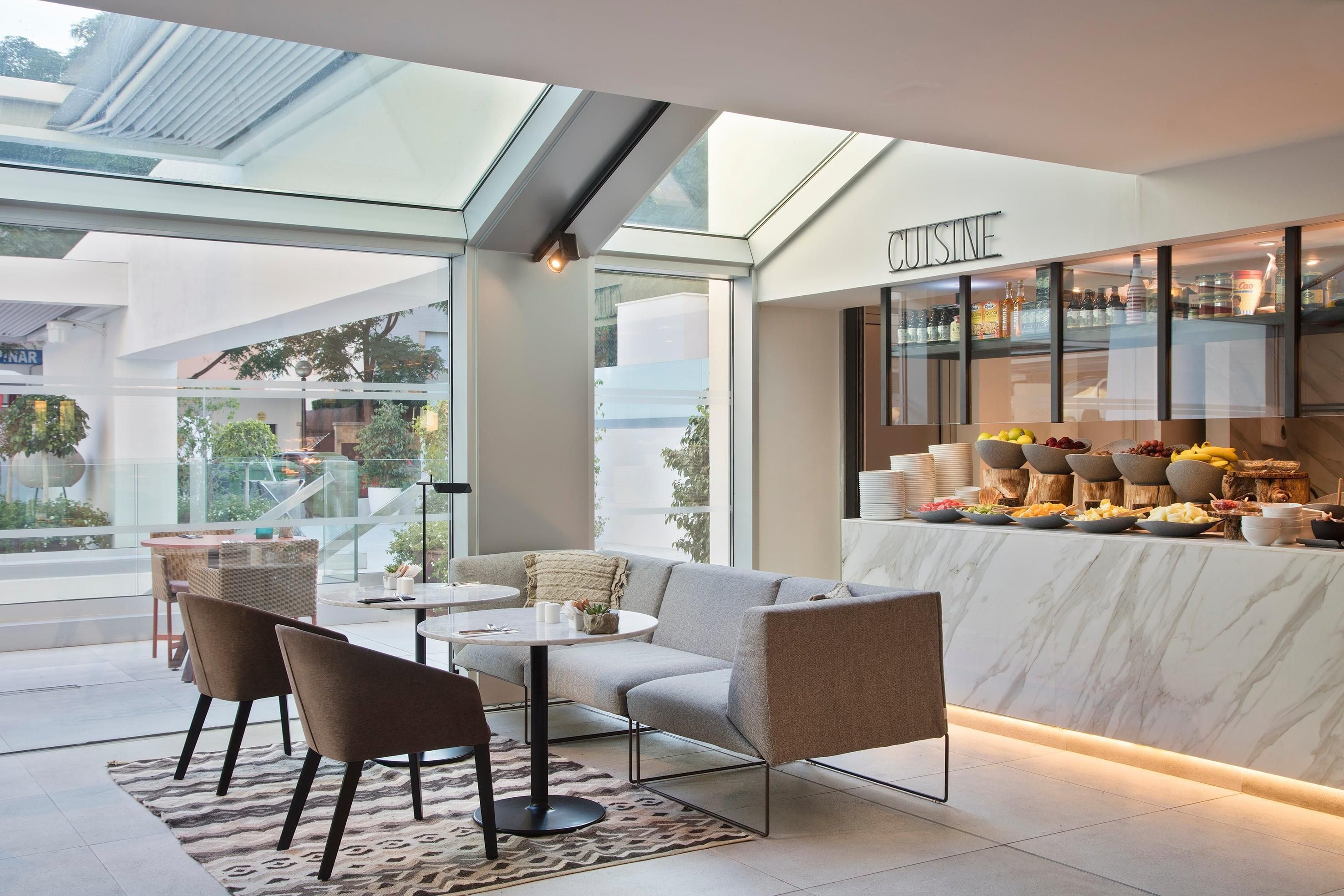 INNSiDE by Meliá Palma Bosque - Palma de Mallorca - Restaurant
