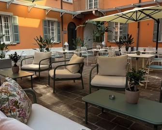 Corte Novella Hotel & Residence - Brescia - Patio