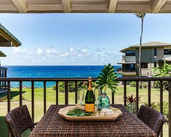 Kapalua Bay Villa 29B4 villa - Kahana - Parveke