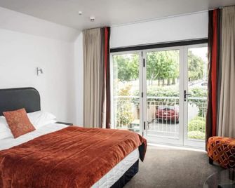 The Grange Motel - Christchurch - Camera da letto