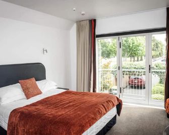 The Grange Motel - כרייסטצ'רץ' - חדר שינה