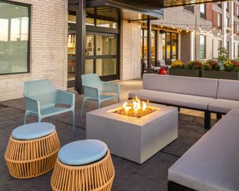 Home2 Suites by Hilton Lee's Summit Kansas City - Lee's Summit - Edificio