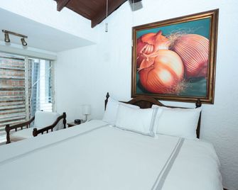 Hotel Casa Colonial Boutique - Managua - Habitación
