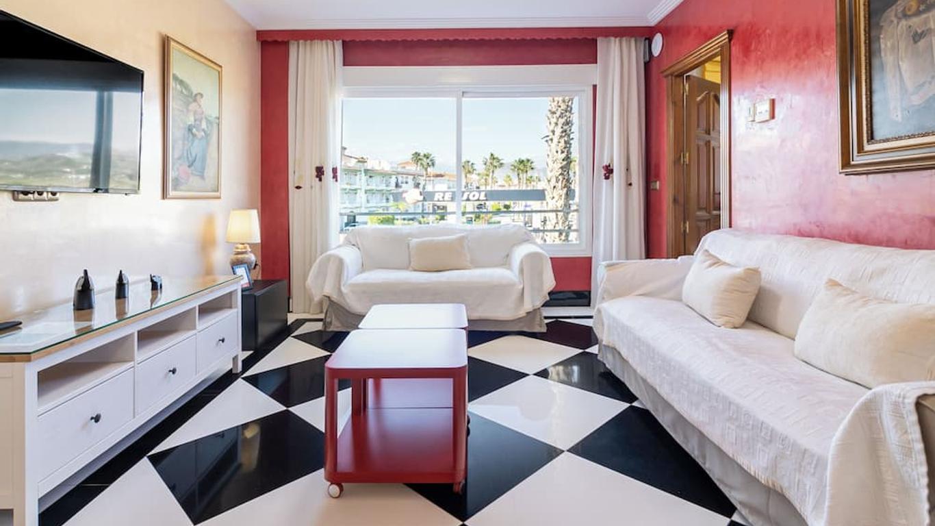 هوتل أفينيدا تروبيكال