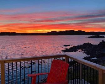 Spencer Salt-Side Cottage (Twillingate) - Twillingate - Balcony