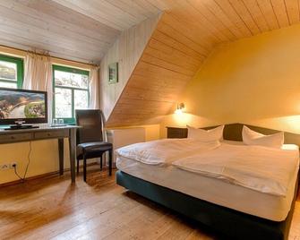 Pension Rauschenstein - Bad Schandau - Chambre