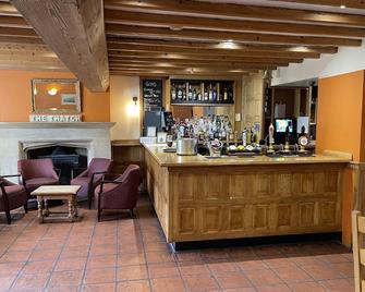 The Thatched Cottage Inn - Shepton Mallet - Bar