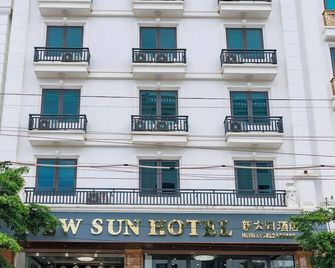 New Sun Móng Cái Hotel - Mong Cai - Edificio