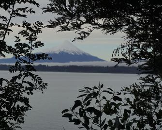 Hotel Borde Lago - Puerto Varas - Outdoors view