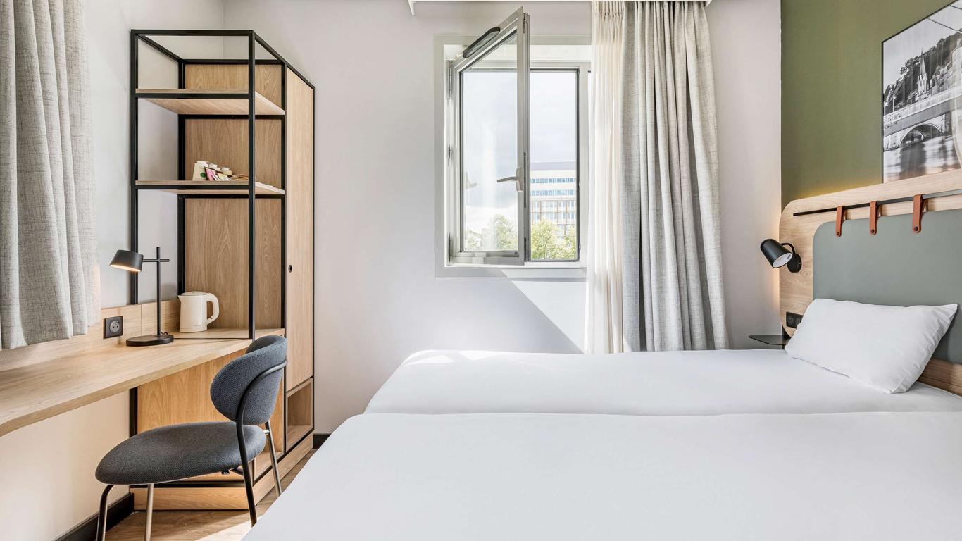 Campanile Lyon Centre Part-Dieu