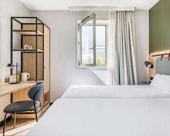 Campanile Lyon Centre Part-Dieu - Lyon - Makuuhuone