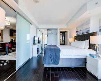 Canada Suites on Bay - Toronto - Bedroom