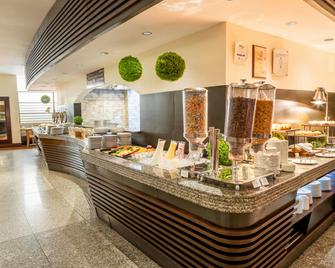 Sheraton Guayaquil Hotel - Guayaquil - Restaurant