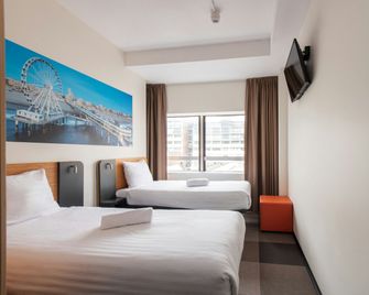 easyHotel The Hague City Centre - L'Aia - Camera da letto