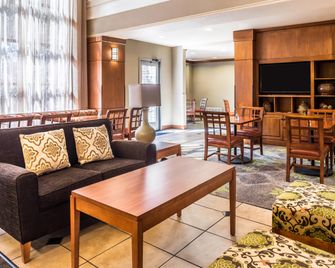Staybridge Suites Las Cruces By IHG - לאס קרוסס - סלון