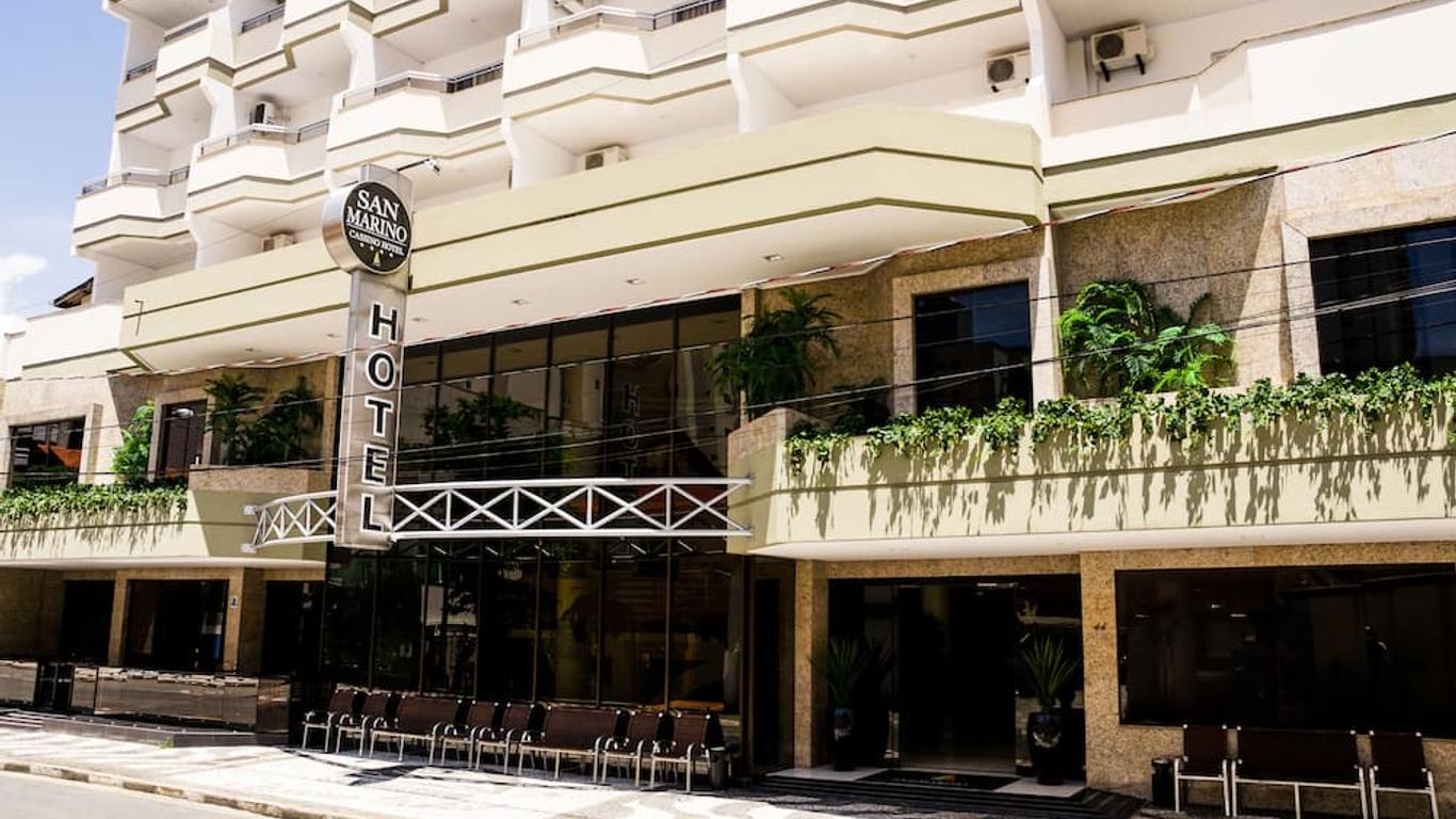 فندق سان مارينو كازينو