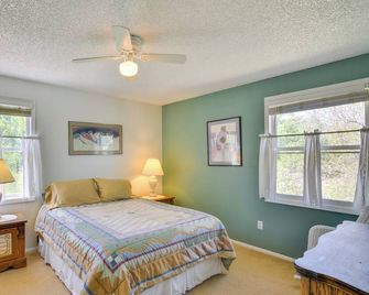 Buena Vista Creekside Home With Private - Buena Vista - Habitación