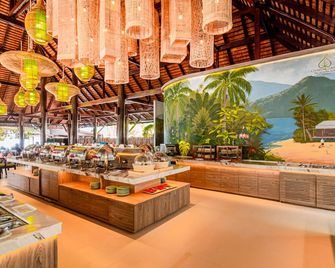 Chaweng Garden Beach Resort - Ko Samui - Buffet