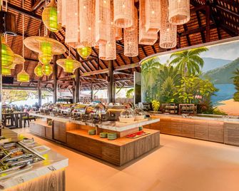 Chaweng Garden Beach Resort - Ko Samui - Buffet
