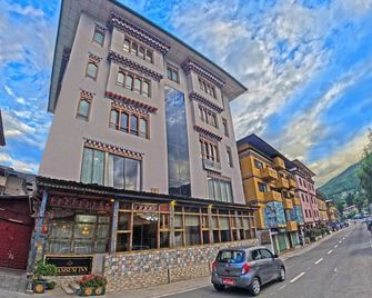 Khamsum Inn - Thimphu