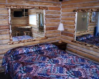 Jared's Wild Rose Ranch Resort - Island Park