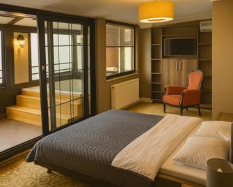 My Suit Residence - Samsun - Bedroom