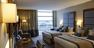 레오나르도 로얄 호텔 런던 타워 브리지 - 런던 - 침실