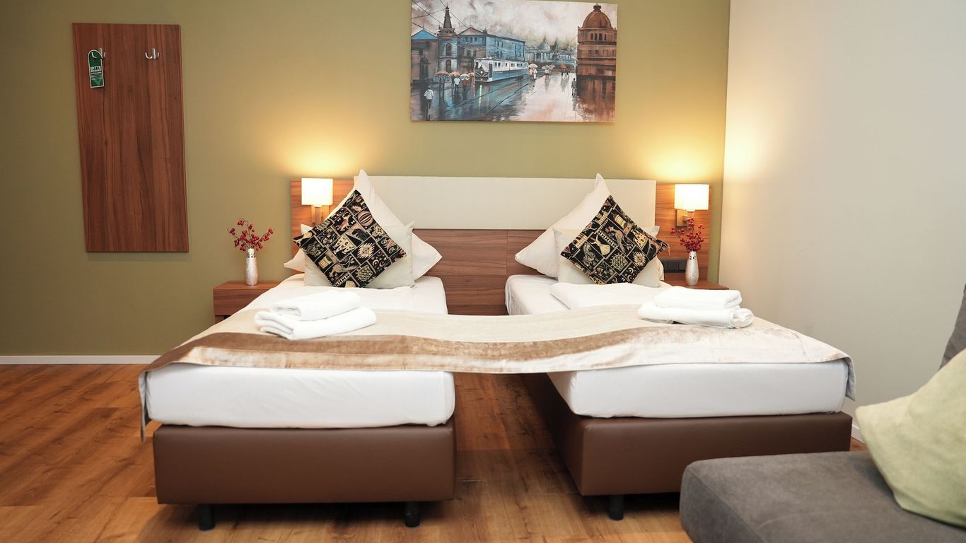 Hotel Attaché an der Messe