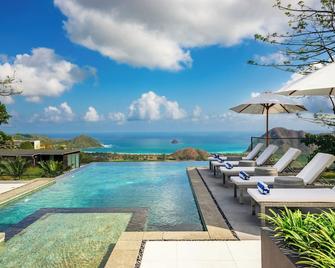 Selong Selo Resort and Residences - Kuta - Pool