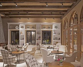 Bkerzay - Deïr el Qamar - Restaurant