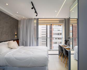On Imarés - Sao Paulo - Bedroom