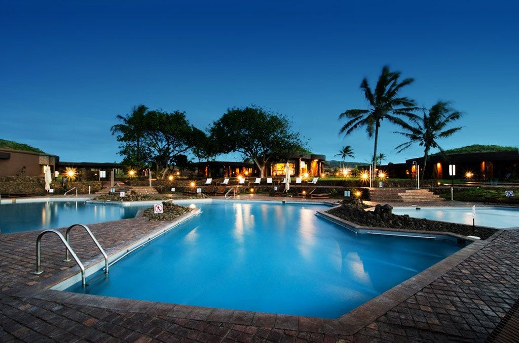 Nayara Hangaroa - Hanga Roa - בריכה