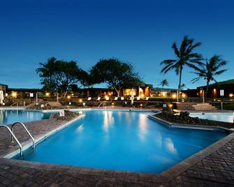 Nayara Hangaroa - Hanga Roa - בריכה