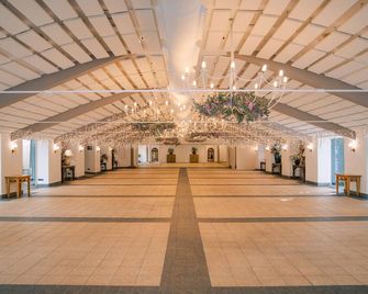 Hotel Huerto del Cura - Elche - Salónek