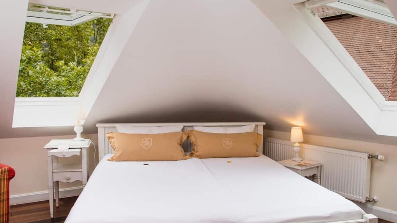 Hotel Villa Marstall