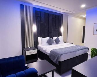 The Mayrock Hotel - Maitama - Bedroom