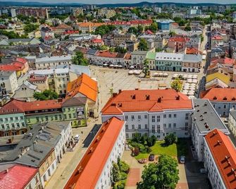 Onrest Hostel Centrum Zytnia 8 - Kielce - Widok na zewnątrz