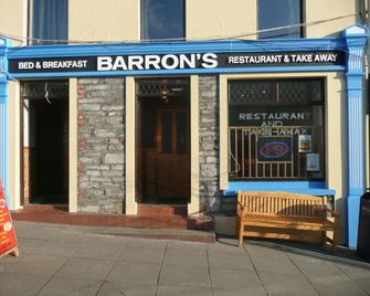Barron's Bed & Breakfast - Moville