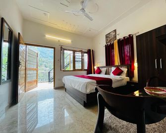 The Lakehouse By Lake & Woods - Bhimtal