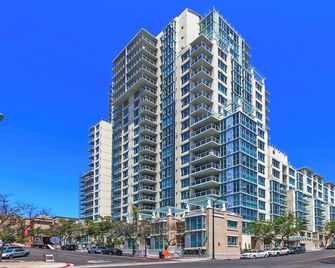 In the Heart of Downtown San Diego with awesome 360 views - San Diego - Gebäude