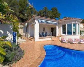 Villas Guzman - Carlos - Calp - Bazén