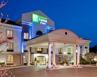 Holiday Inn Express & Suites Easton By IHG - Easton - Edificio