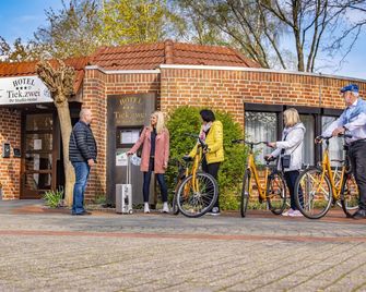 Hotel Tiek.Zwei - Meppen