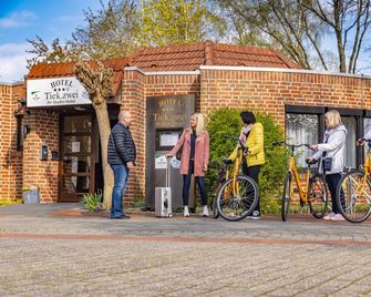 Hotel Tiek.Zwei - Meppen