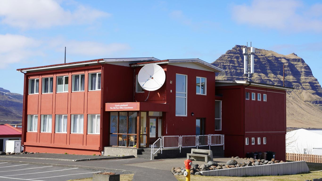 The Old Post Office Guesthouse