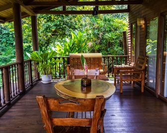 Argovia Finca Resort - Tapachula