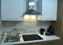 Suite113 - Pescara - Kitchen